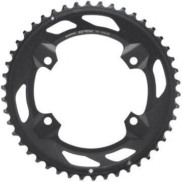 Shimano GRX FC-RX600-10 zobrats | 110 BCD | 2x10-s