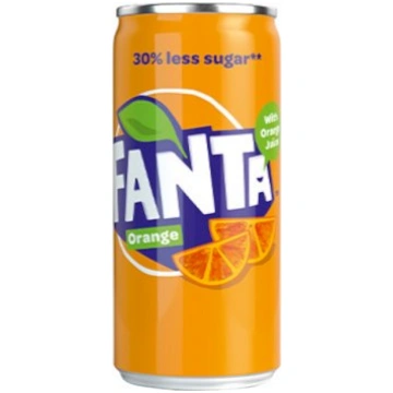 Fanta Orange