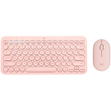 LOGITECH MK380 Pebble 2 wireless keyboard and mous