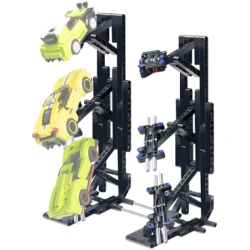 Cabeeskii Ultimate Speed Champions Display Stand -