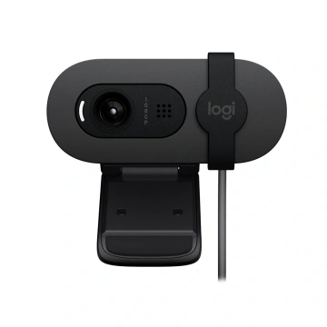 LOGITECH BRIO WEBCAM 105/GRAPHITE 960-001592