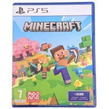 Lietots - Minecraft PS5 (P723264)