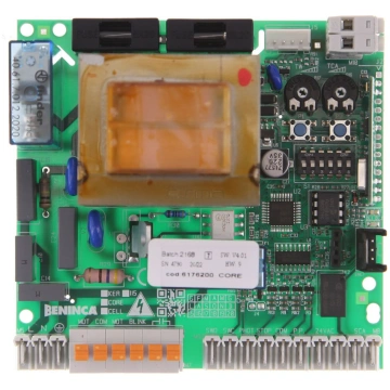 Scheda elettronica BENINCA CORE Bull 9686704