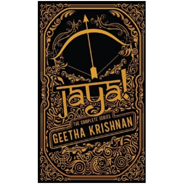 Jaya! The Complete Series Geetha Krishnan