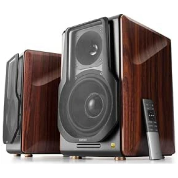 EDIFIER S3000PRO Bluetooth grāmatu plaukta skaļruņ