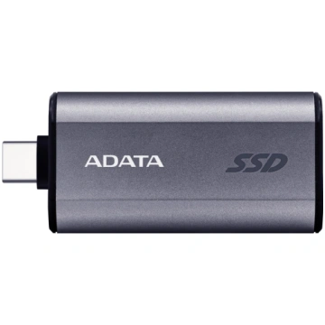 ADATA External SSD SC750 1 TB, External SSD (titan