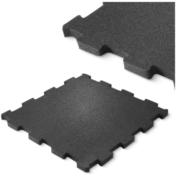 Saliekams aizsargpaklājs grīdai 4FIZJO Puzzle 48,5