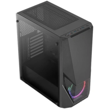 AeroCool Zauron - Tempered Glass Edition - mid tow