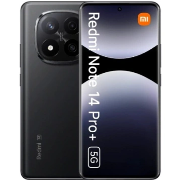 Xiaomi Redmi Note 14 Pro+ 5G 12GB/512GB Midnight m