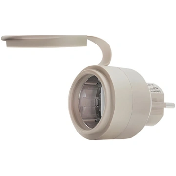 Shelly Inteligentne gniazdko zewntrzne Plug S MTR 