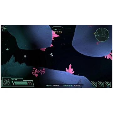 Datorspēle Lunar Lander Beyond spēle Nintendo Swit