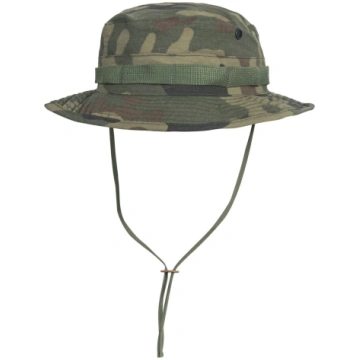 HELIKON-TEX PANAMA BOONIE - S, Woodland