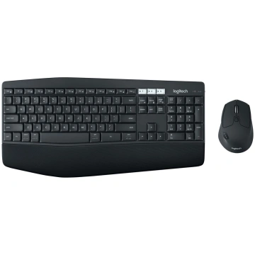 Logitech - MK850 Wireless Keyboard and Mouse Combo