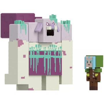 Figūriņa MATTEL Minecraft Legends Devourer — plast