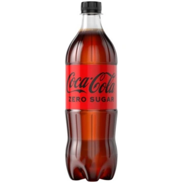 COCA-COLA zero 1L
