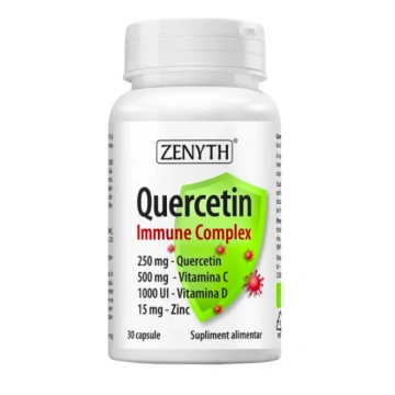 "Quercetin Immune Complex" kvercetīns ar C, D vita