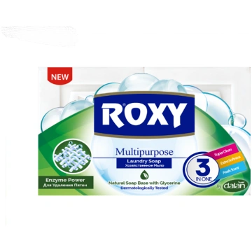 ROXY veļas ziepes-traipu tīrītājs 2 x 125 g