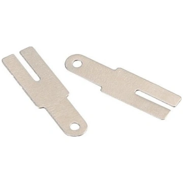 Welding plate for 1 cell - "Y" shape - for solderi