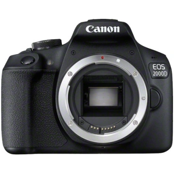 DSLR kameras, Canon, CANON EOS 2000D BODY, (new)