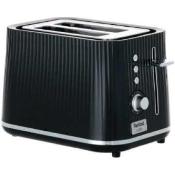 TEFAL tosteris Loft, melns TT7618