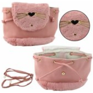 LEAN Children®s Backpack Plush Ears Adjustable Str