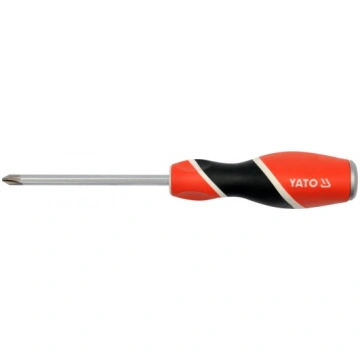 YATO GO-THROUGH PHILLIPS SCREWDRIVER PH3x150 YT-25