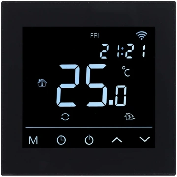 HEATCOM Grīdas termostats Heatcom HC91, padziļināj