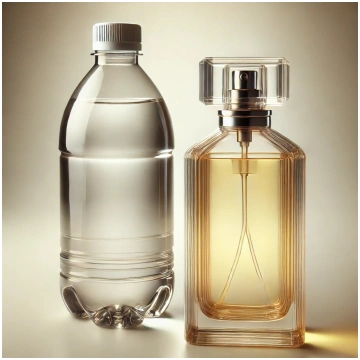 Smaržu bāze, etanols denaturalizēts - 100 ml Sakur