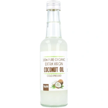 Sejas eļļa Yari 100% Pure Organic Extra Virgin Coc
