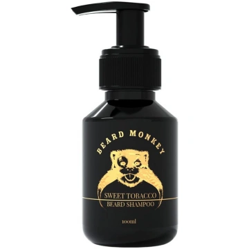 BEARD MONKEY Sweet Tobacco Beard Shampoo 100ml