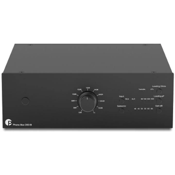Pro-Ject Phono Box DS3 B Phono Stage