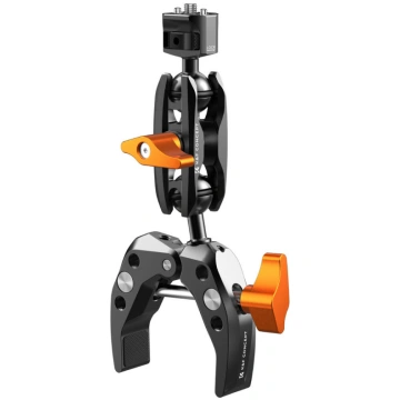 K&F Concept MS13 Multifunctional Super Clamp with 
