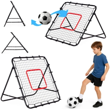 Futbola atsitiena atlēcējs Futbola treneris Atlēku