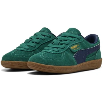 Unisex Kids' Palermo Classic Low-Top Trainers