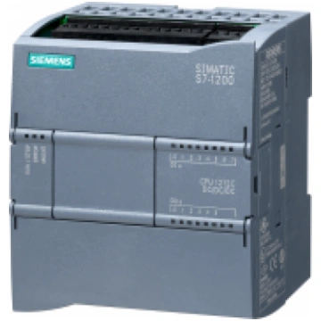SIMATIC S7-1200, CPU 1212C, compact CPU, DC/DC/DC,