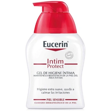 Intīmās higiēnas mazgāšanās līdzeklis Eucerin Inti