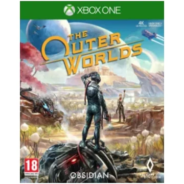 The Outer Worlds Xbox One datorspēle Cooper&Hunter