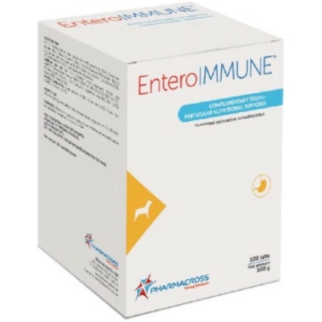 EnteroIMMUNE N100 tabl. | 5350516000052 Pharmacros