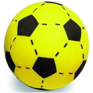 Mīksta futbola bumba, AD 84 10223 Nav norādīts