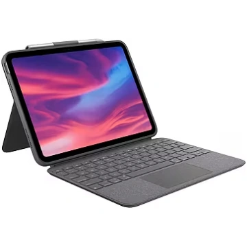 Logitech Case with keyboard Combo Touch for iPad 1