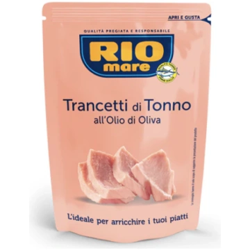 Trancetti di Tonno 65Gr - Rio Mare