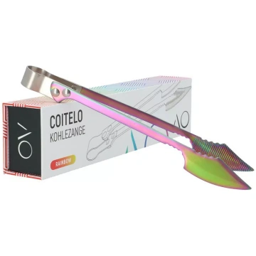 AO Coitelo Rainbow Ūdenspīpes Ogles