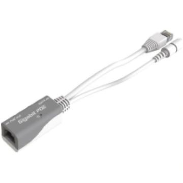 Mikrotik RBGPOE PoE adapter Gigabit Ethernet 48 V