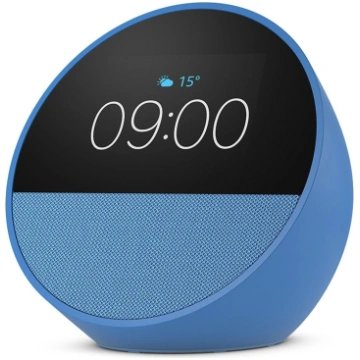 Amazon Echo Spot (2024) Ocean Blue B0BFC8DR7C