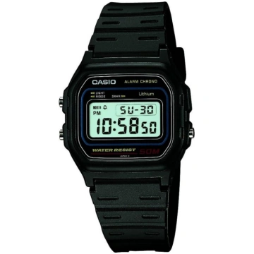 Casio Collection Herren-Armbanduhr W-59 ANEB000HZT