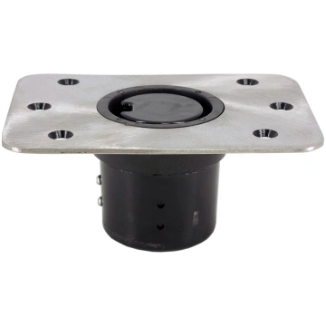 Stiprinājums Springfield Plug-In™ Base 5" x 7" S/S