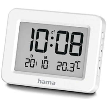 Budzik elektroniczny Kos 222205 HAMA