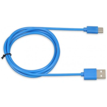 iBox IKUMTCB USB cable 1 m USB 2.0 USB A USB C Blu