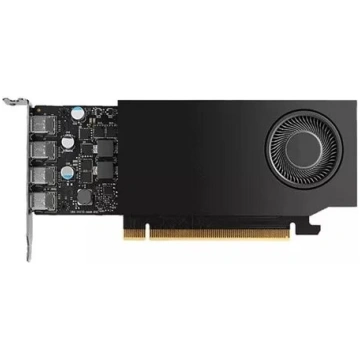 Grafiskā karte DELL NVIDIA RTX A400 4GB GDDR6 7680