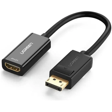UGREEN DisplayPort (Male) to HDMI (Female) Cable (